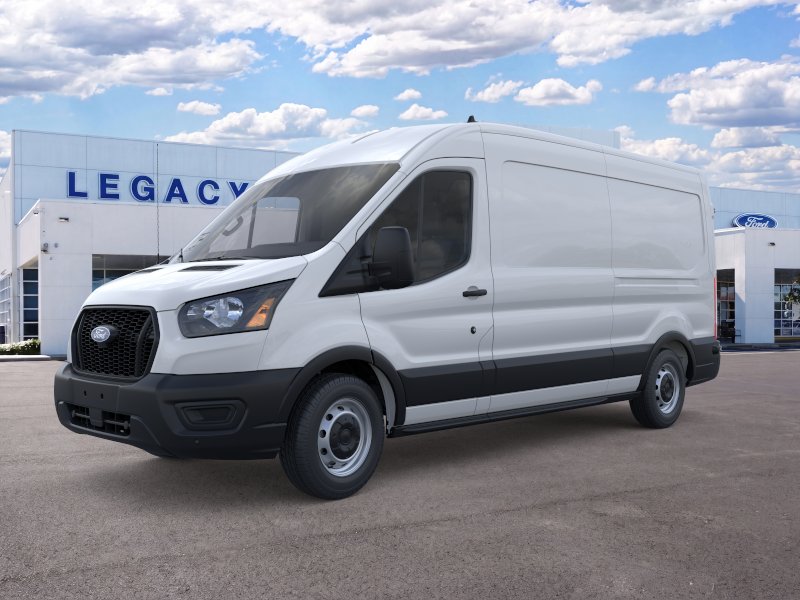 2026 Ford Transit Cargo Van