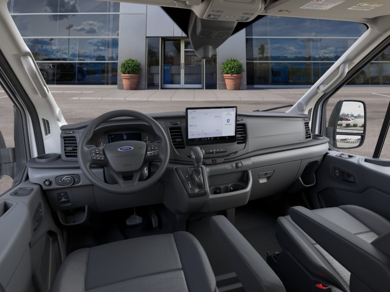 New 2026 Oxford White Ford Cargo Van image 34
