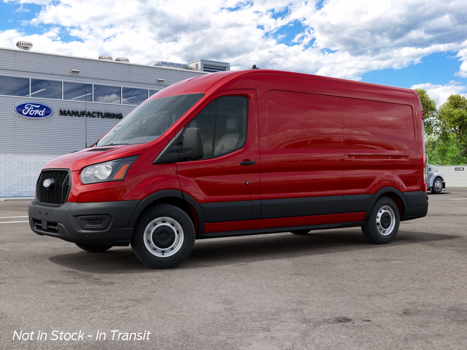 2027 Ford Transit Cargo Van Cargo Van