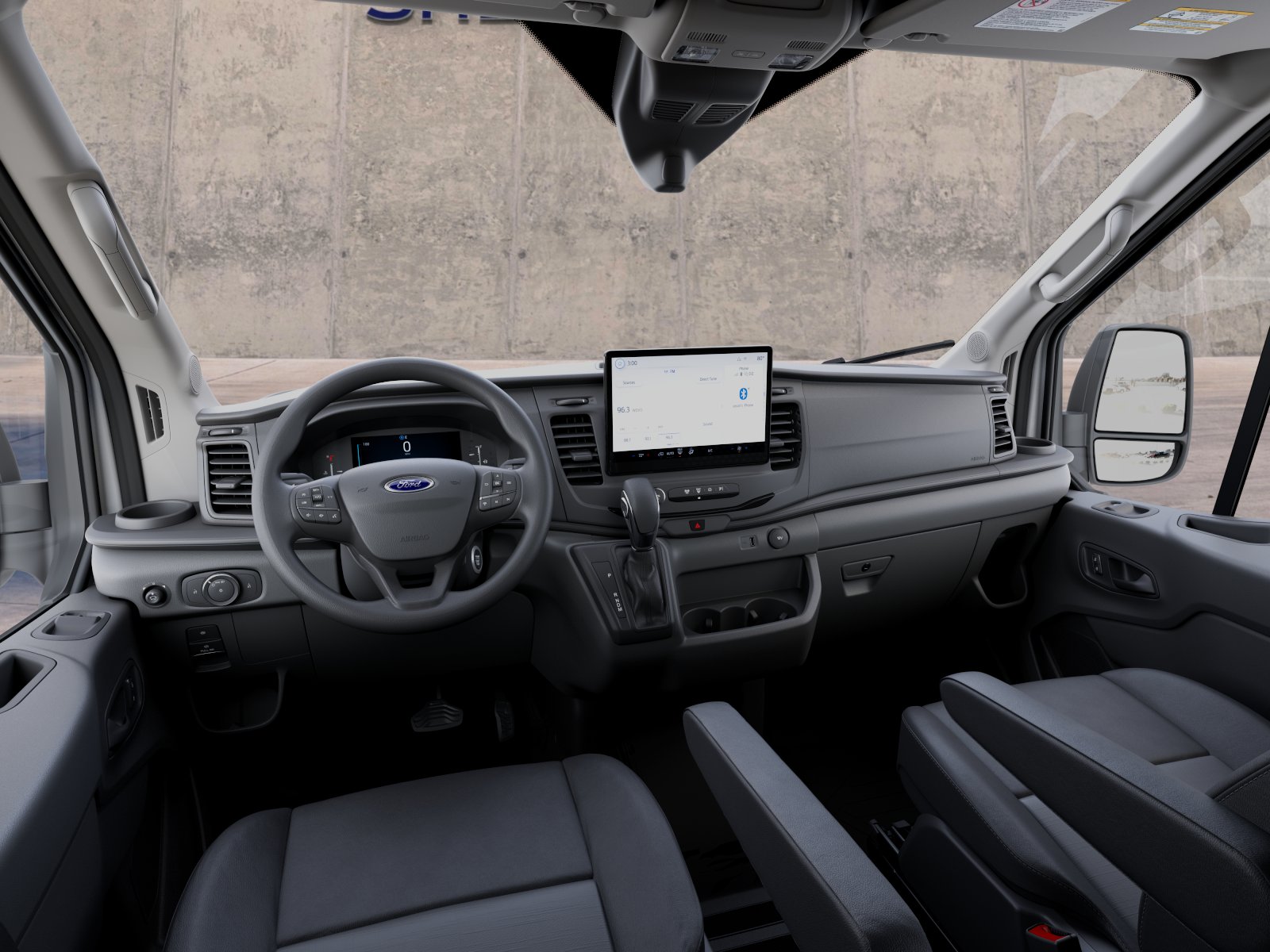 New 2027 Oxford White Ford Base image 30