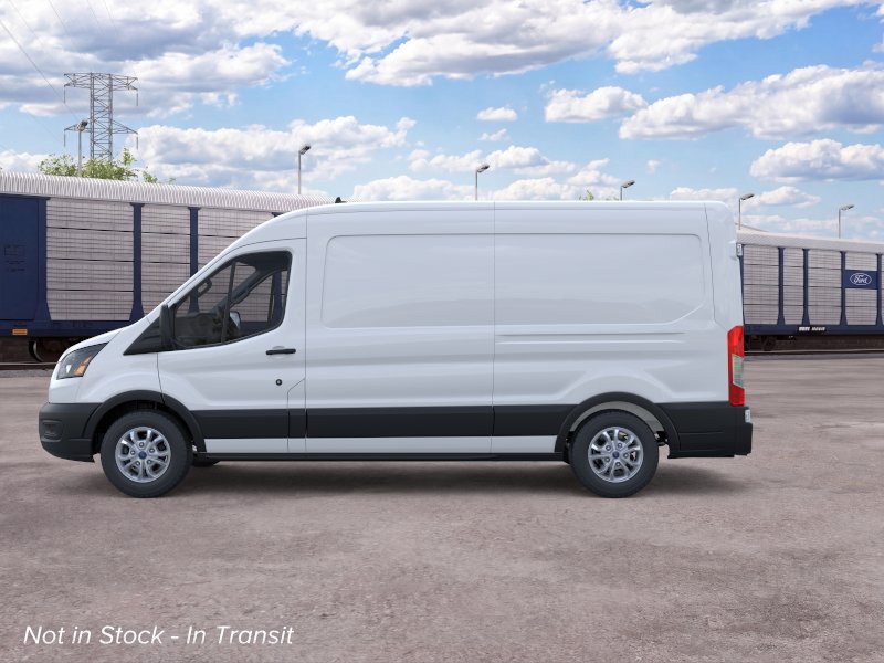  Ford Transit Cargo Van