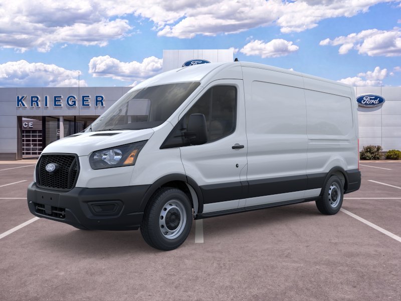 2026 Ford Transit Commercial Cargo Van