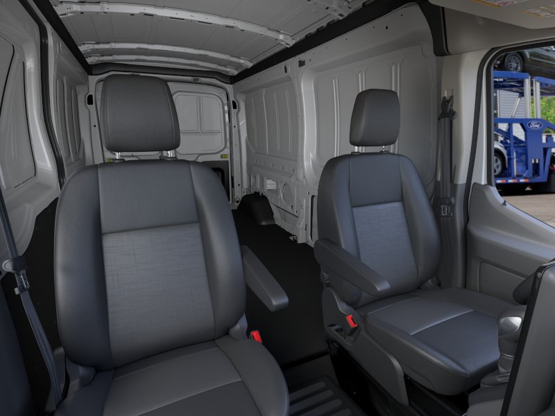 New 2026 Oxford White Ford Cargo Van image 10
