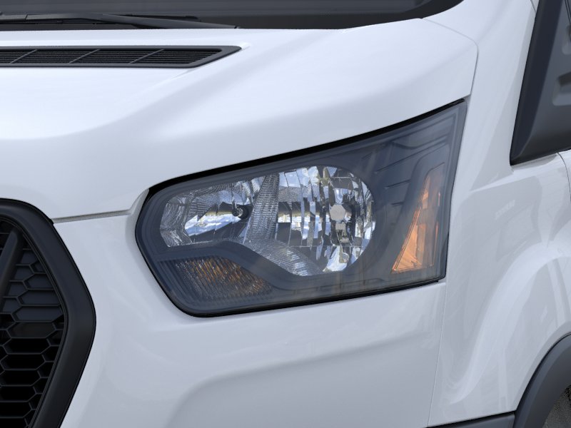 New 2026 Oxford White Ford Cargo Van image 18