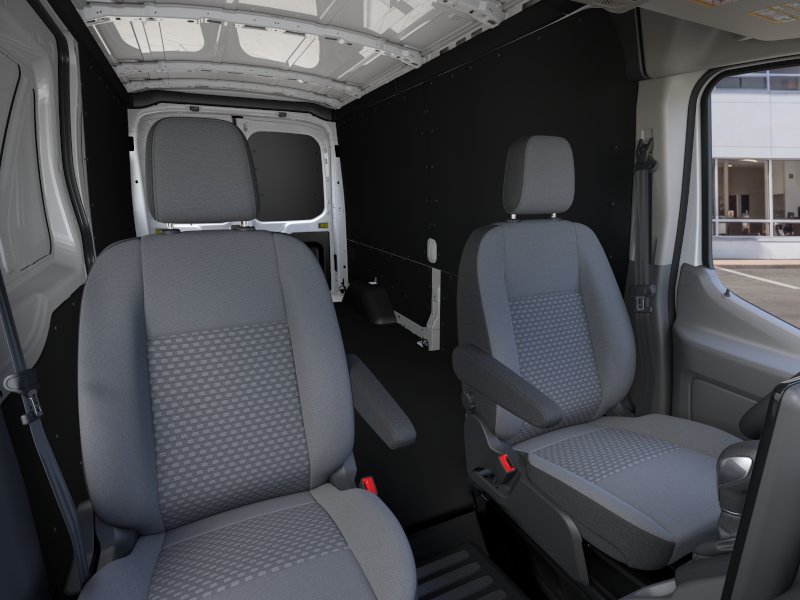 New 2026 Oxford White Ford Cargo Van image 31