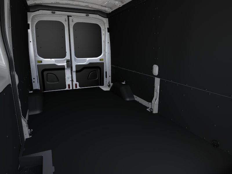 New 2026 Oxford White Ford Cargo Van image 32