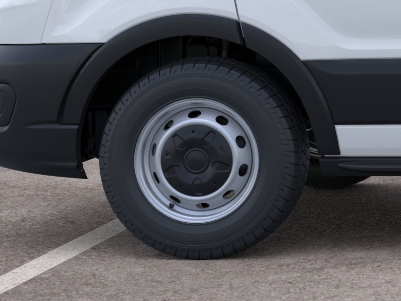 New 2026 Oxford White Ford Cargo Van image 40