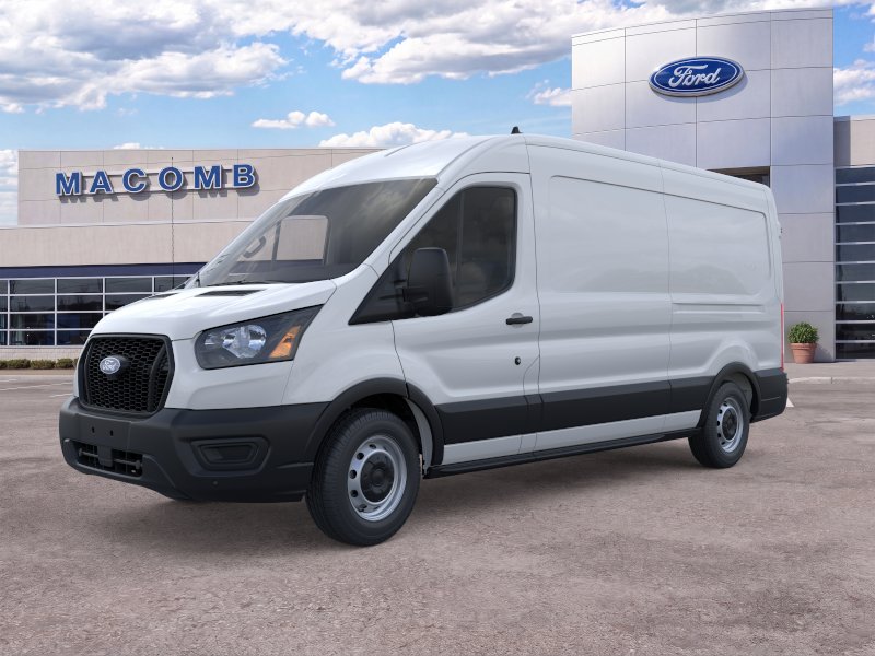 2026 Ford Transit Van