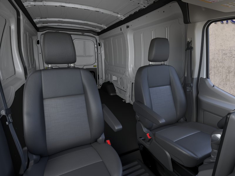 New 2026 Oxford White Ford Cargo Van image 10
