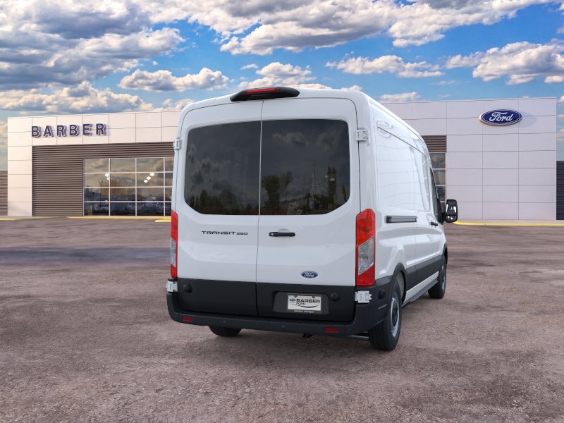 2026 Ford Transit Van Base - Photo 8