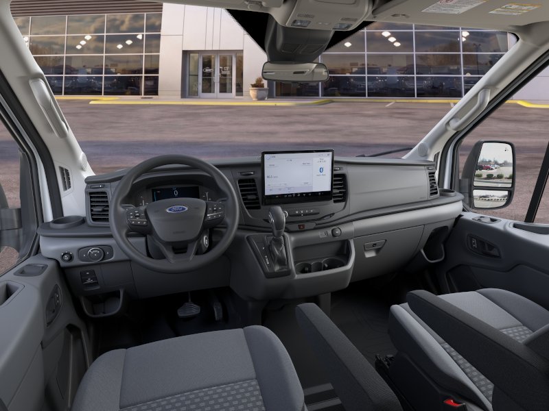 2026 Ford Transit Van Base - Photo 9