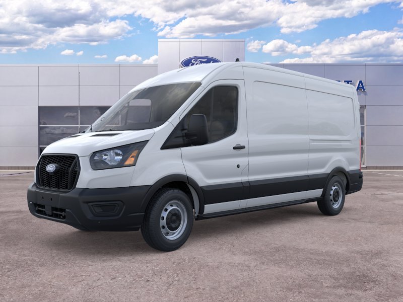 Ford Transit Cargo Van