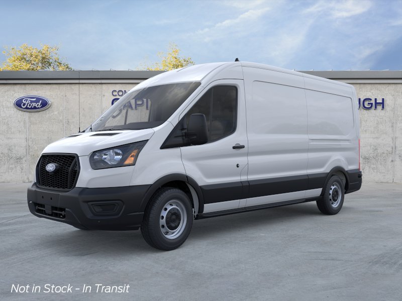 2026 Ford Transit 250 Med Roof 148 WB's photo