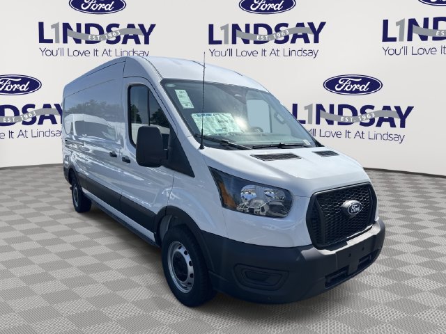 2026 Ford Transit Cargo Van