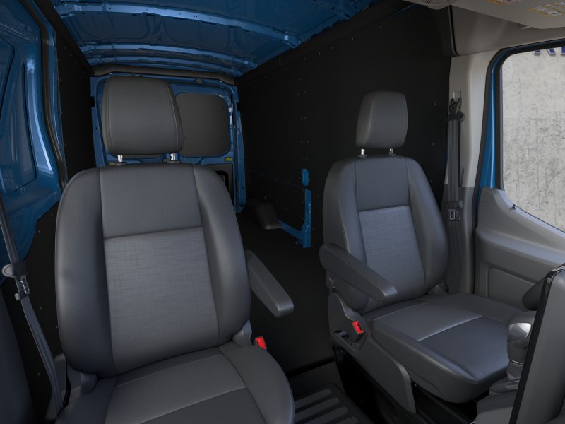 New 2026 Blue Metallic Ford Cargo Van image 10