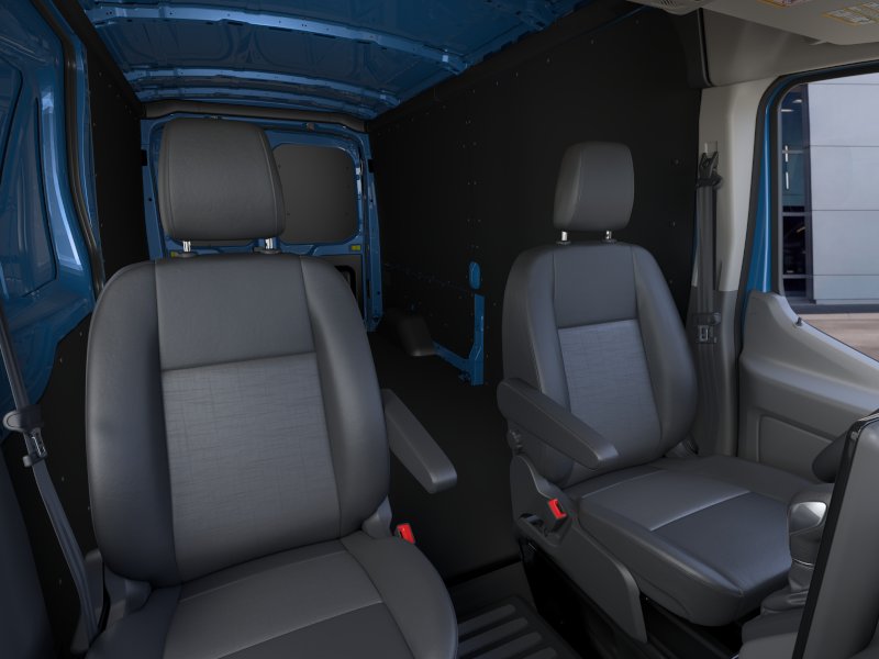 New 2026 Blue Metallic Ford Base image 41