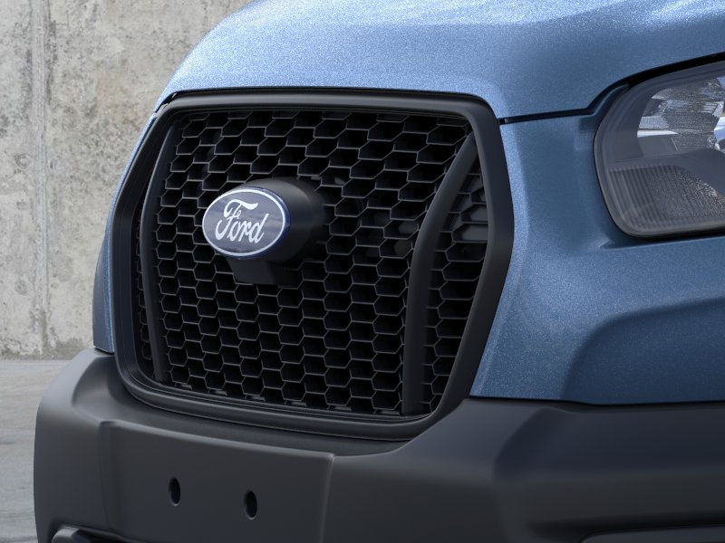 New 2026 Blue Metallic Ford Cargo Van image 17
