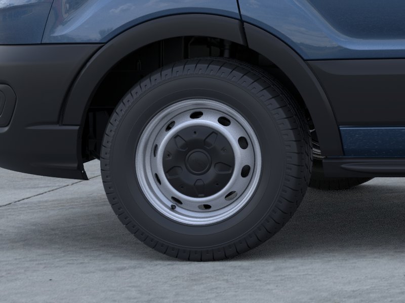 New 2026 Blue Metallic Ford Cargo Van image 19