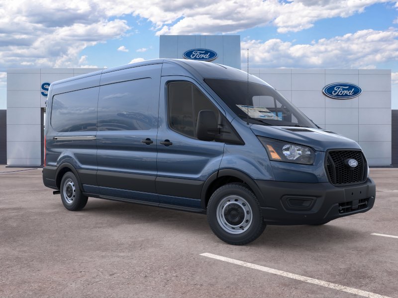New 2026 Blue Metallic Ford Base image 32