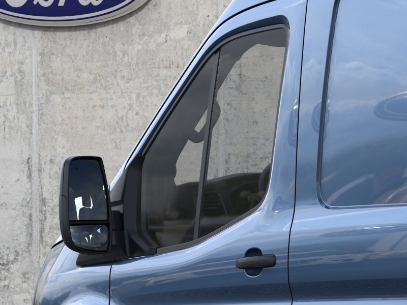 New 2026 Blue Metallic Ford Cargo Van image 20