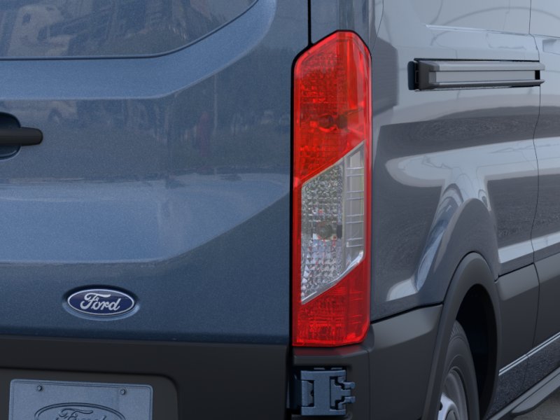 New 2026 Blue Metallic Ford Cargo Van image 21