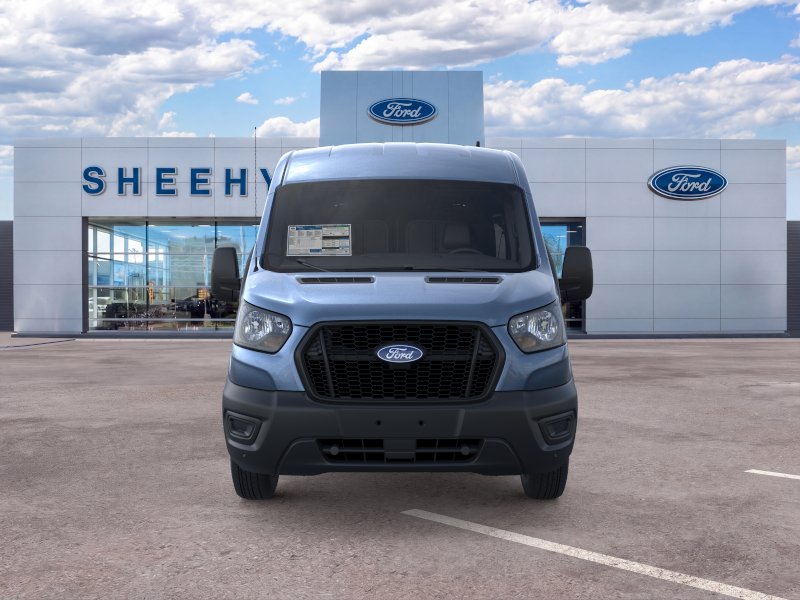 New 2026 Blue Metallic Ford Base image 33