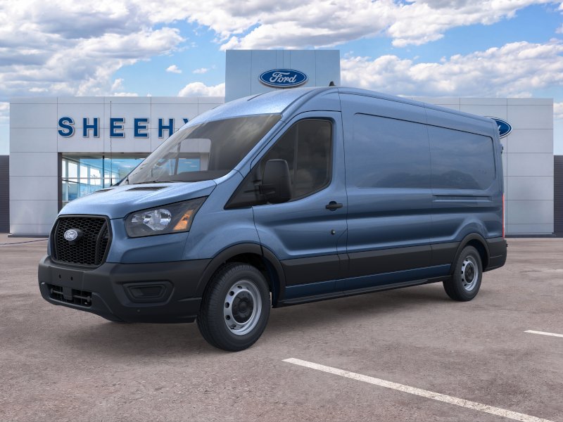 New 2026 Blue Metallic Ford Base image 34