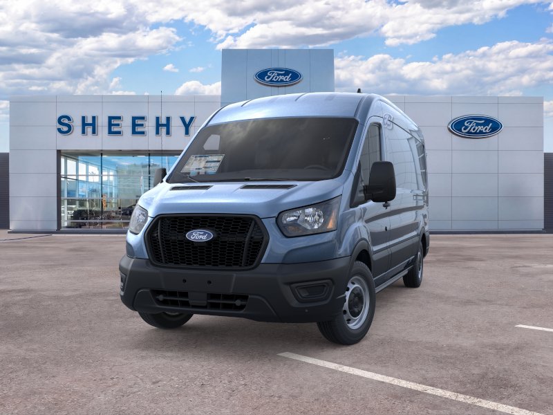 New 2026 Blue Metallic Ford Base image 35