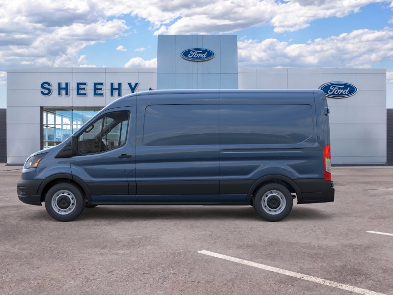 New 2026 Blue Metallic Ford Base image 36