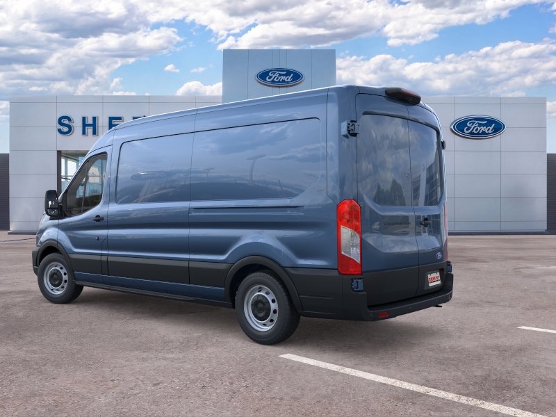 New 2026 Blue Metallic Ford Base image 37