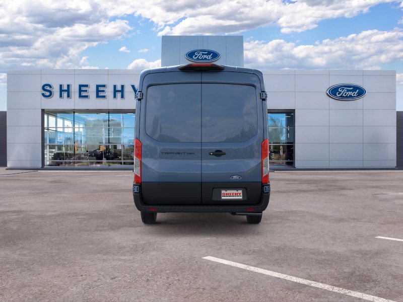 New 2026 Blue Metallic Ford Base image 38