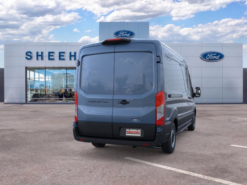 New 2026 Blue Metallic Ford Base image 39
