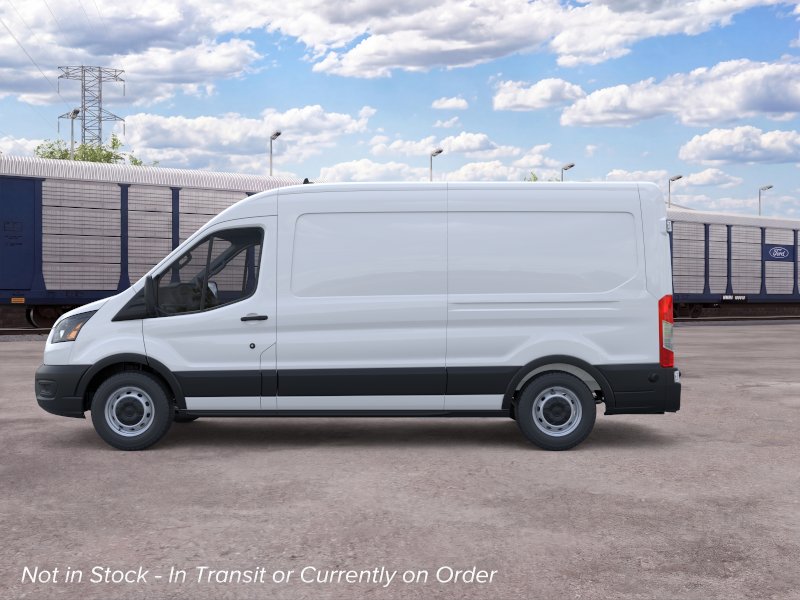  Ford Transit Cargo Van