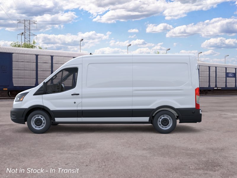  Ford Transit Cargo Van