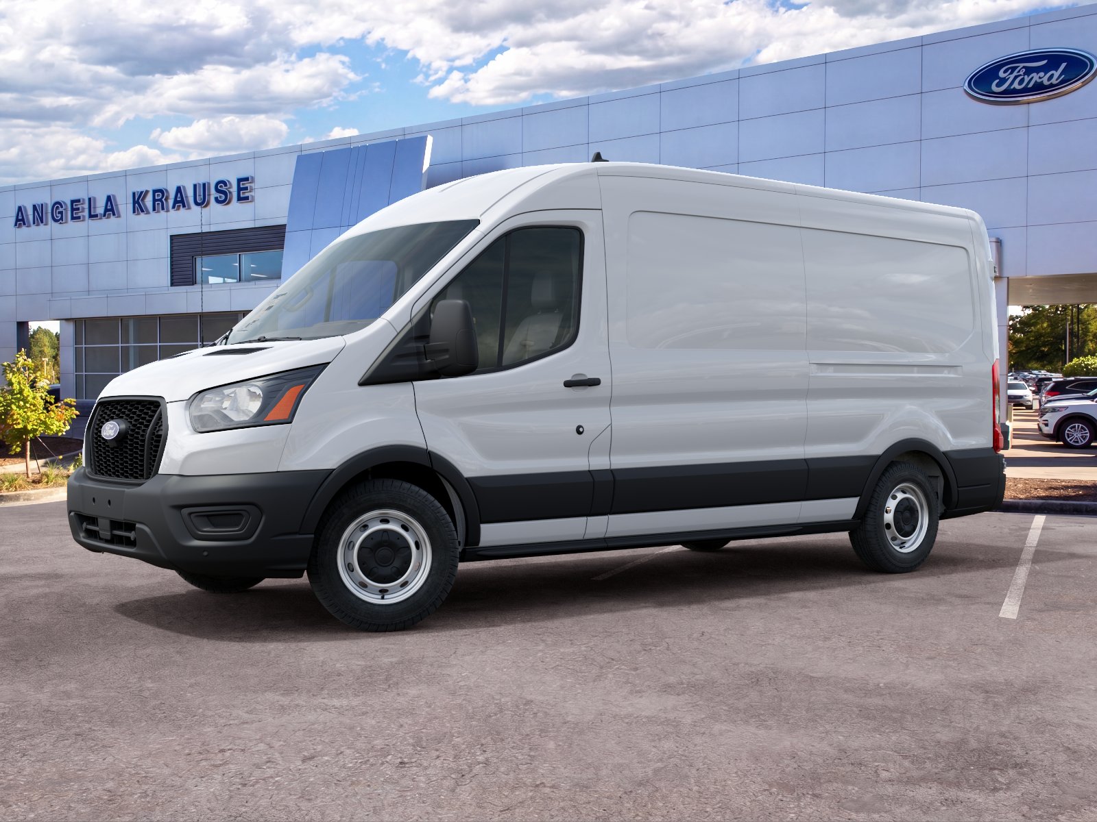 2027 Ford Transit-250 Base
