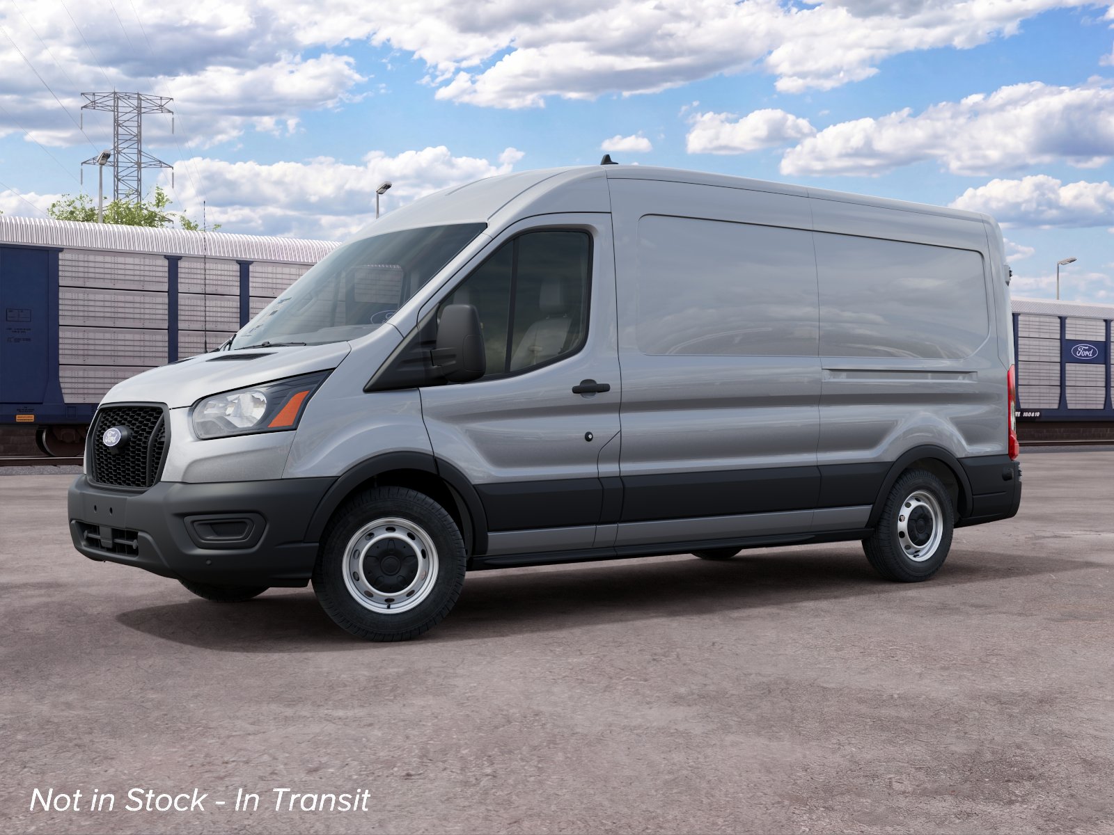 2027 Ford Transit Cargo Van Cargo Van