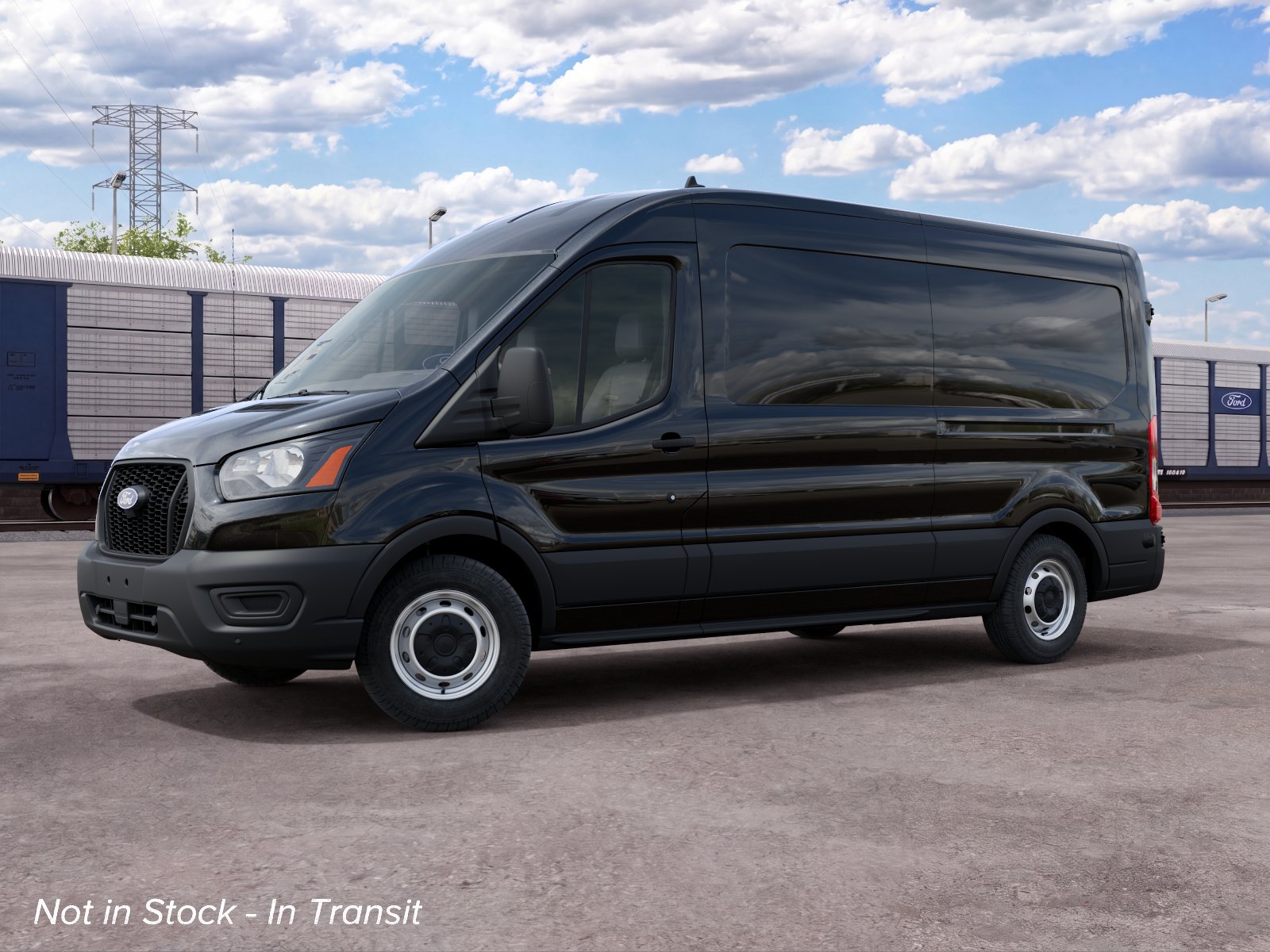 2027 Ford Transit Cargo Van Cargo Van