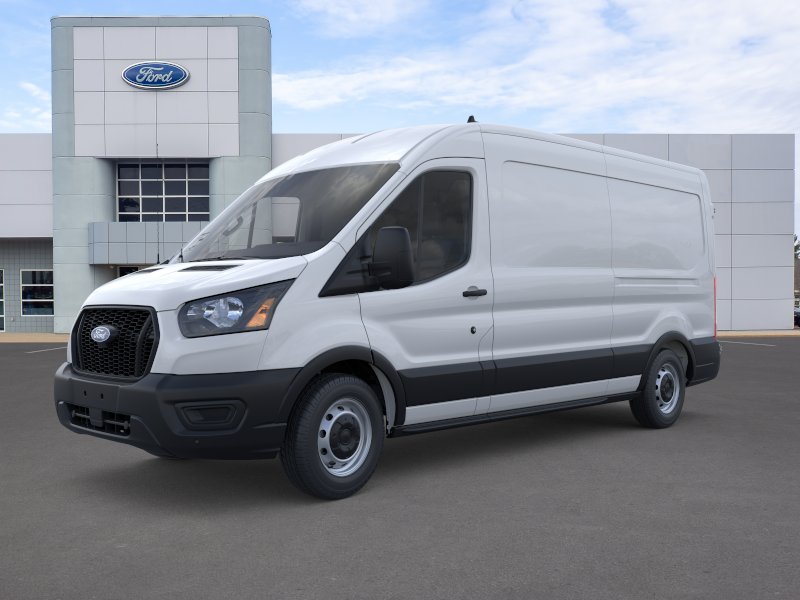 2026 Ford Transit Van
