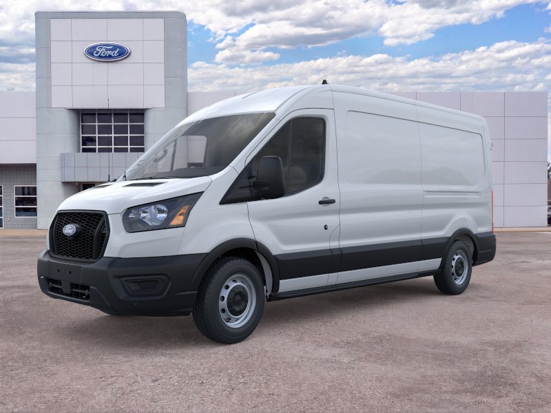 2026 Ford Transit Van