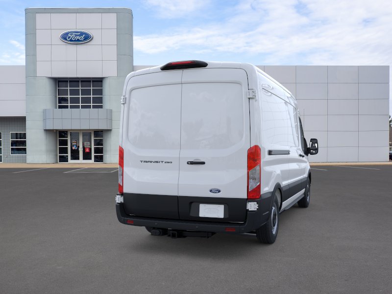 2026 Ford Transit Van Base - Photo 8