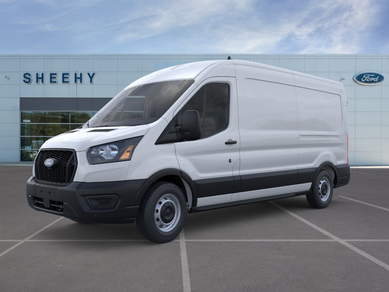 2026 Ford Transit Commercial Cargo Van