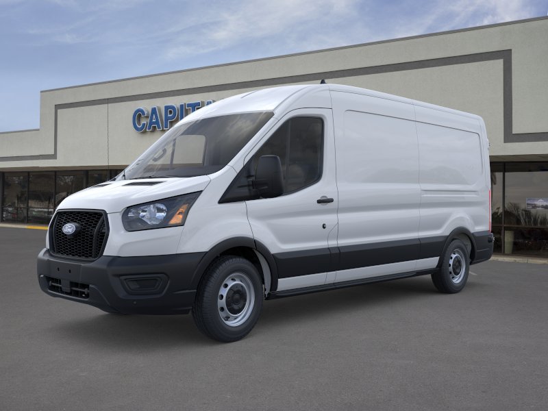 2026 Ford Transit 250 Med Roof 148 WB's photo