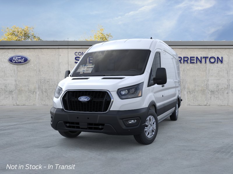 New 2026 Oxford White Ford Base image 4