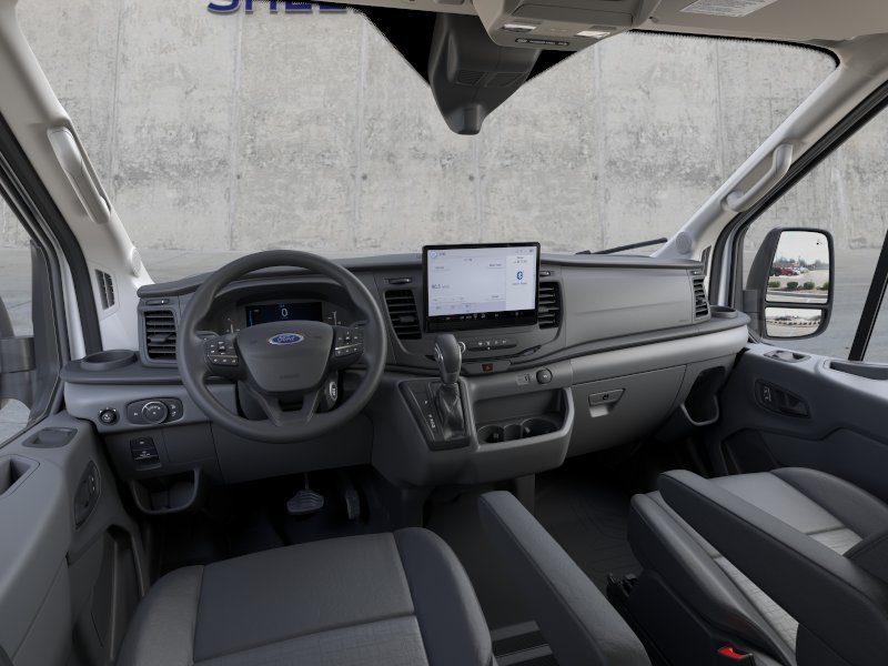 New 2026 Oxford White Ford Base image 10