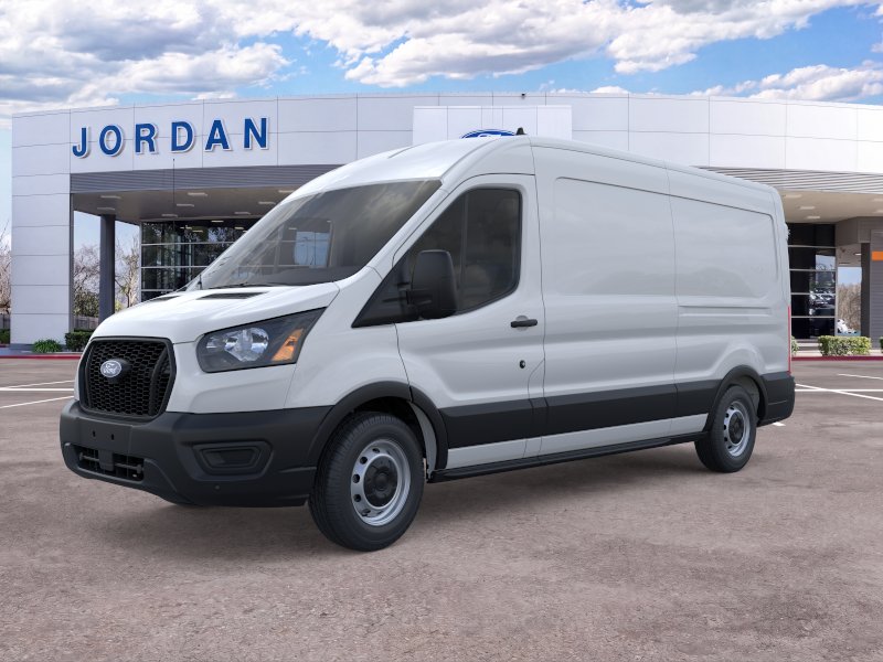  Ford Transit Cargo Van