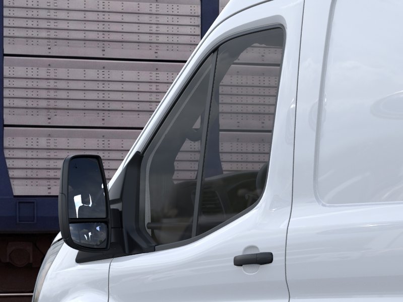 New 2026 Oxford White Ford Cargo Van image 20