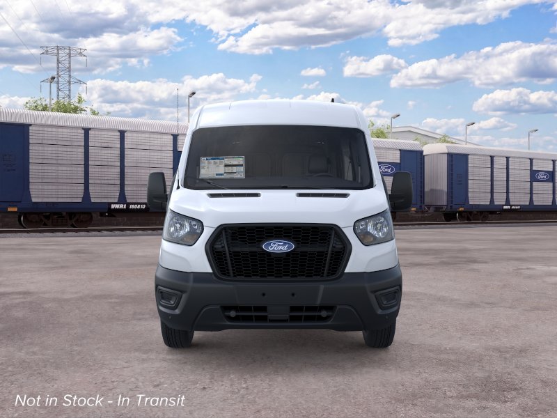 New 2026 Oxford White Ford Cargo Van image 6