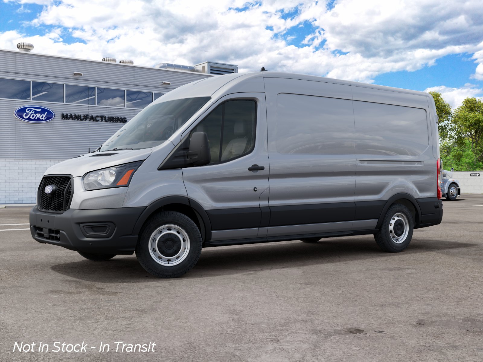 2027 Ford Transit Cargo Van Cargo Van