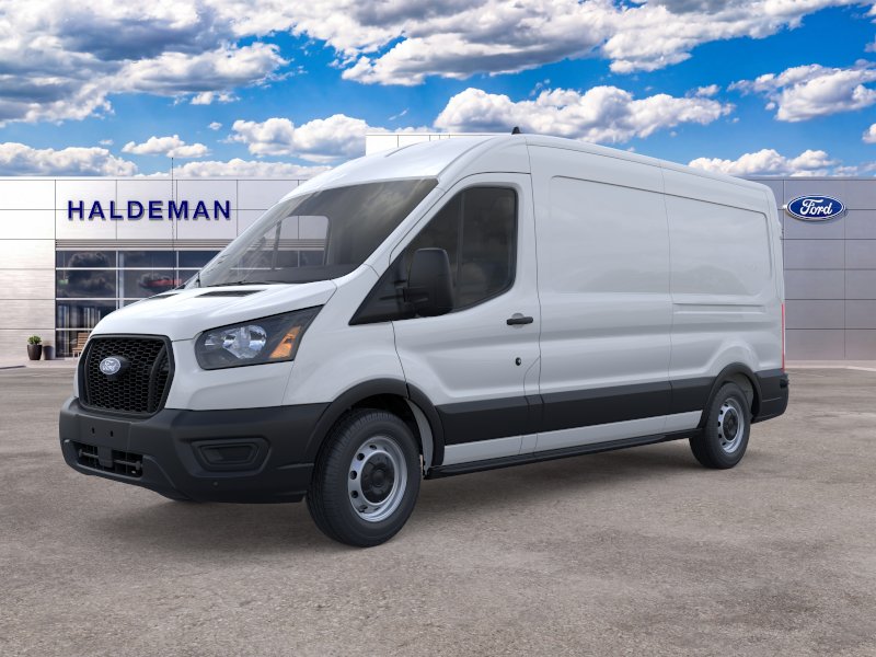 2026 Ford Transit Cargo Van 