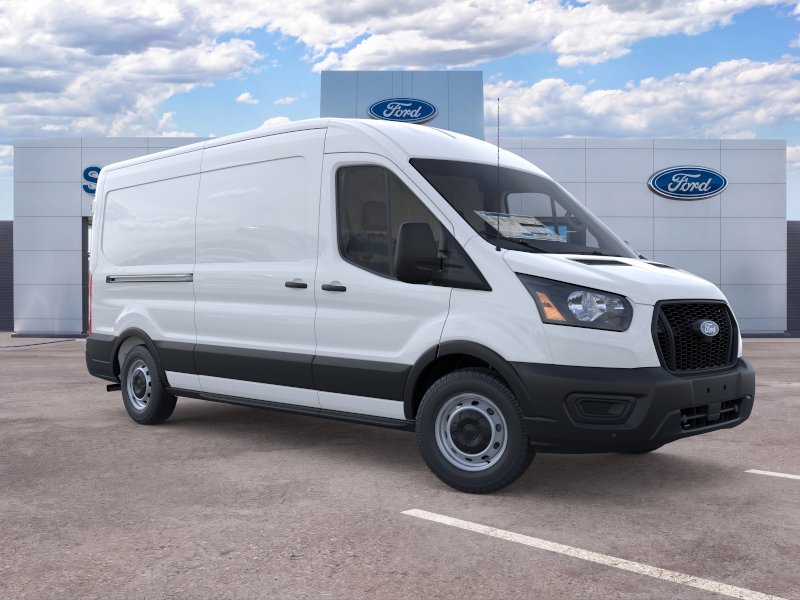 2026 Ford Transit Commercial Cargo Van
